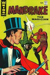 Mandrake the Magician Comic Books Mandrake the Magician Prices