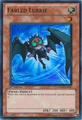 Fabled Lurrie [1st Edition] YuGiOh Hidden Arsenal 2 Prices