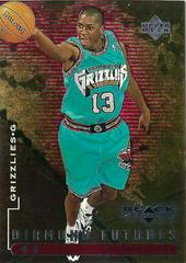 Felipe Lopez [Double] #113 Basketball Cards 1998 Upper Deck Black Diamond Prices