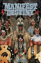 Manifest Destiny #12 (2014) Comic Books Manifest Destiny Prices