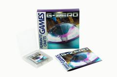 Box Contents | G-Zero [Homebrew] GameBoy
