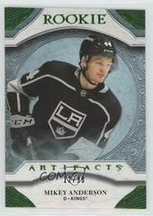 Mikey Anderson [Emerald] #178 Hockey Cards 2020 Upper Deck Artifacts Prices