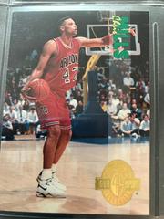 Chris Mills #47 Basketball Cards 1993 Classic Four Sport Prices