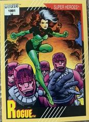 Rogue Marvel 1991 Universe Prices