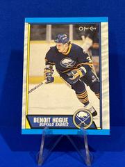Benoit Hogue Hockey Cards 1989 O-Pee-Chee Prices