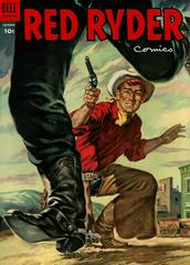 Red Ryder Comics #138 (1955) Comic Books Red Ryder Comics Prices