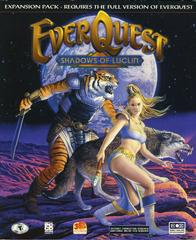 EverQuest: The Shadows of Luclin PC Games Prices