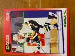 Doug Smail Hockey Cards 1991 Score Canadian Prices