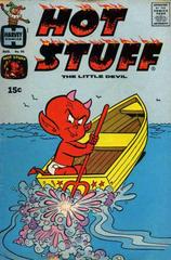 Hot Stuff: The Little Devil #96 (1969) Comic Books Hot Stuff: The Little Devil Prices