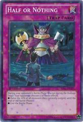 Half or Nothing [Starfoil Rare 1st Edition] YuGiOh Battle Pack: Epic Dawn Prices
