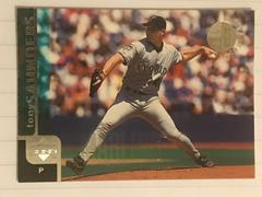 Tony Saunders Baseball Cards 1997 Upper Deck Prices