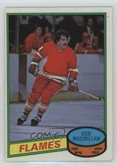 Bob MacMillan #267 Hockey Cards 1980 O-Pee-Chee Prices
