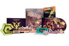 Contents | Dyscourse [IndieBox] PC Games