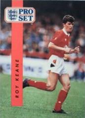 Roy Keane #175 Soccer Cards 1990 Pro Set Prices