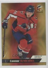 Connor McMichael [Gold] #HG-17 Hockey Cards 2020 Upper Deck HoloGrFx Rookies Prices