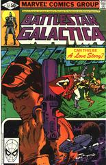 Battlestar Galactica #22 (1980) Comic Books Battlestar Galactica Prices