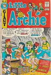 Little Archie #81 (1973) Comic Books Little Archie Prices