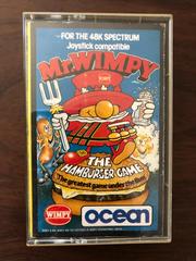 Mr. Wimpy ZX Spectrum Prices