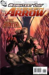 Green Arrow [Variant] #7 (2011) Comic Books Green Arrow Prices