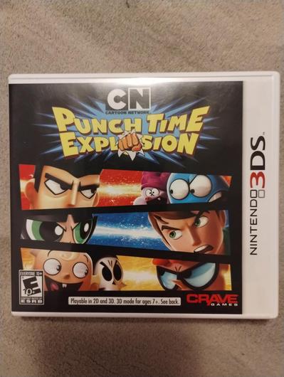Cartoon Network: Punch Time Explosion photo