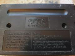 Cartridge (Reverse) | Lemmings 2 The Tribes Sega Genesis