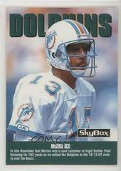 Dan Marino Football Cards 1992 Skybox Impact Prices