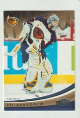 KARI LEHTONEN #6 Hockey Cards 2006 Upper Deck Power Play Prices