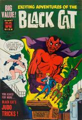 Black Cat #64 (1963) Comic Books Black Cat Prices