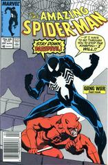 Amazing Spider-Man [Mark Jewelers] #287 (1987) Comic Books Amazing Spider-Man Prices