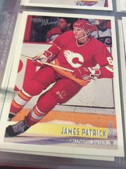 James Patrick #30 Hockey Cards 1994 Topps OPC Premier Prices