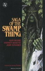 Saga of the Swamp Thing #1 (1987) Comic Books Swamp Thing Prices