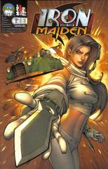 Iron and the Maiden #3 (2007) Comic Books Iron and the Maiden Prices