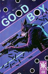 Good Boy [Cover B] Comic Books Good Boy Prices