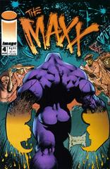 The Maxx #4 (1993) Comic Books The Maxx Prices