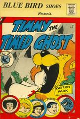 Timmy the Timid Ghost #7 (1960) Comic Books Timmy the Timid Ghost Prices
