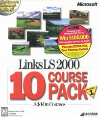 Links LS 2000 10 Course Pack PC Games Prices