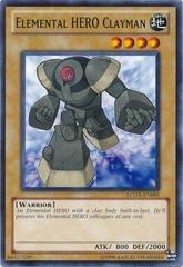 Elemental HERO Clayman LCGX-EN005 YuGiOh Legendary Collection 2: The Duel Academy Years Mega Pack Prices