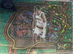 Jabari Smith Jr. [Green Disco] #291 Basketball Cards 2022 Panini Select Prices