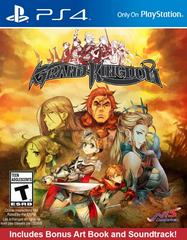 Grand Kingdom [Launch Edition] Playstation 4 Prices