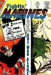 Fightin' Marines #34 (1960) Comic Books Fightin' Marines Prices
