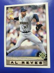 Al Reyes #153 Baseball Cards 1999 Pacific Crown Collection Prices