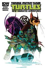 Teenage Mutant Ninja Turtles: New Animated Adventures [Nieli] #1 (2013) Comic Books Teenage Mutant Ninja Turtles: New Animated Adventures Prices