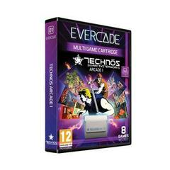 Technos Arcade 1 Evercade Prices