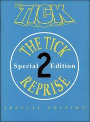The Tick [Silver Foil] #2 (1996) Comic Books Tick Prices