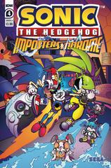 Sonic the Hedgehog: Imposter Syndrome Comic Books Sonic the Hedgehog: Imposter Syndrome Prices