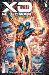 X-O Manowar Unconquered [Sears] #6 (2024) Comic Books X-O Manowar: Unconquered Prices