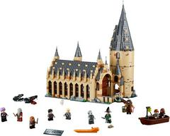 LEGO Set | Hogwarts Great Hall LEGO Harry Potter