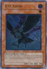 D.D. Crow [Ultimate Rare] STON-EN024 YuGiOh Strike of Neos Prices