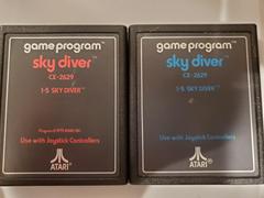 Sky Diver [Text Label] Atari 2600 Prices