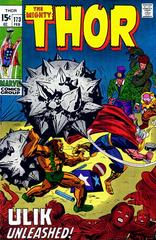 Thor #173 (1970) Comic Books Thor Prices